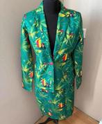 Rastafari dames carnavals setje blazer & rok mt M NIEUW, Ophalen of Verzenden, Nieuw, Maat 38/40 (M), Carnaval
