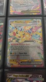 Pikachu ex 057/217, Ophalen of Verzenden, Zo goed als nieuw