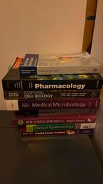 Studieboeken Geneeskunde, Boeken, Ophalen, Gelezen, Overige