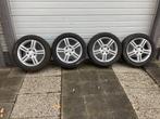 Winterbanden Renault Megane, Auto-onderdelen, Banden en Velgen, Ophalen, Gebruikt, 16 inch, Banden en Velgen
