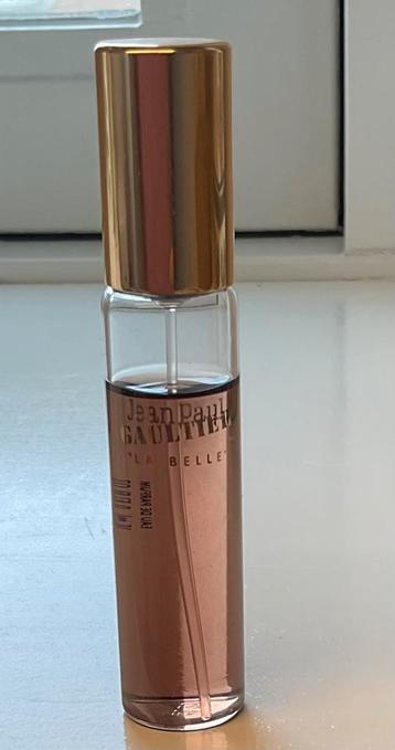 Jean Paul Gaultier la Belle 10 ml eau de parfum origineel beschikbaar voor biedingen