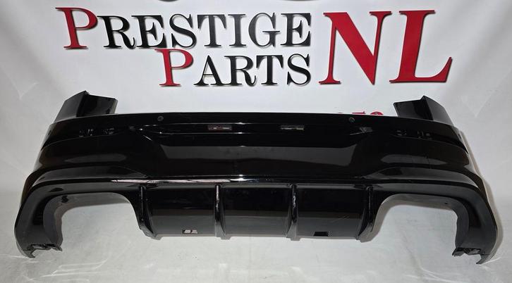 Achterbumper VW Golf 8 VIII R R20 ORIGINEEL 5H6807421B 6xPDC, Auto-onderdelen, Carrosserie en Plaatwerk, Bumper, Volkswagen, Achter