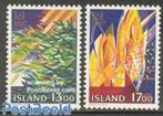 Kavel 891 IJsland 1987 Kerstserie, Postzegels en Munten, Postzegels | Europa | Scandinavië, IJsland, Verzenden, Postfris