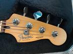 Fender Jazz Bass USA 1993 Zwart + Koffer, Muziek en Instrumenten, Snaarinstrumenten | Gitaren | Bas, Ophalen, Gebruikt, Elektrisch