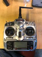 Spektrum DX7 met 2 ontvangers, Ophalen of Verzenden, Gebruikt