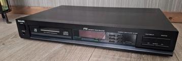Philips CD660 cd speler TDA1541a cdm2 1987 fts 1987 belgium  beschikbaar voor biedingen