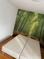 Bedbodem 90x220, Huis en Inrichting, Slaapkamer | Bedden, Ophalen, Gebruikt, 90 cm, Tweepersoons