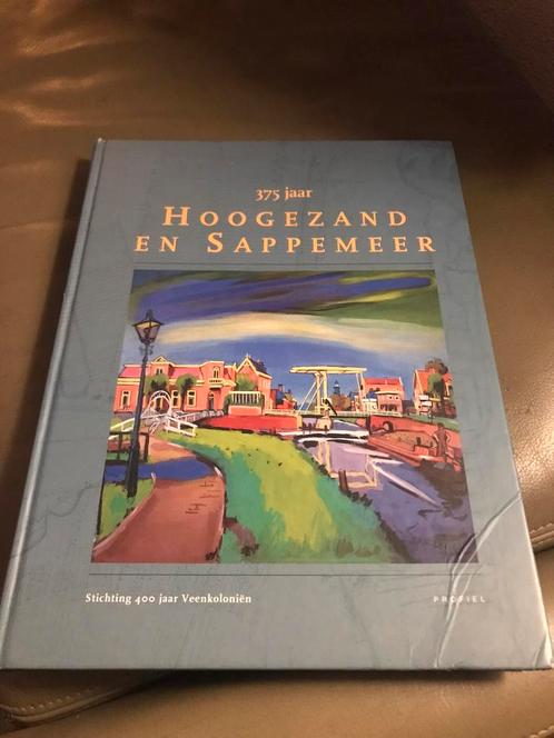 350 jaar Hoogezand-Sappemeer, Boeken, Geschiedenis | Stad en Regio, Zo goed als nieuw, 17e en 18e eeuw, Ophalen of Verzenden