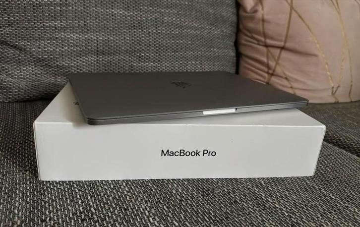 MacBook Pro 2016 - i5 Processor, Computers en Software, Apple Macbooks, Gebruikt, MacBook Pro, 13 inch, 2 tot 3 Ghz, 256 GB, 8 GB