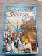 Carcassonne over zee bordspel, Ophalen of Verzenden, Zo goed als nieuw