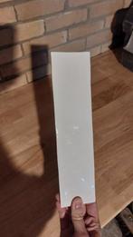 Revoir Paris Atelier Blanc de Lin Gloss Tegels, Ophalen, Nieuw, Minder dan 20 cm, Minder dan 20 cm