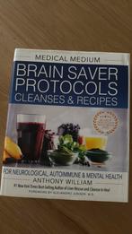 Brain saver protocols, Ophalen of Verzenden, Zo goed als nieuw