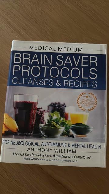 Brain saver protocols beschikbaar voor biedingen