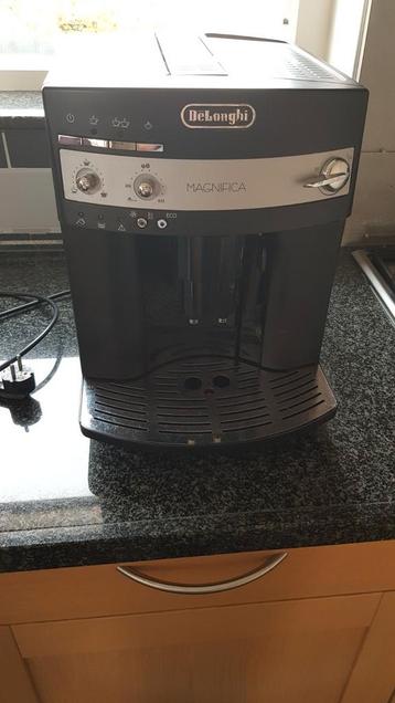 DeLonghi espressomachine Esam 3000 Magnifica koffiemachine 