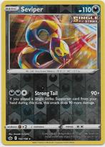 Chilling Reign,  Seviper [reverse] 102/198, Verzenden, Nieuw, Losse kaart