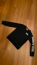 164-170 zwarte sweater Retour ****, Kinderen en Baby's, Kinderkleding | Maat 128, Ophalen of Verzenden, Zo goed als nieuw, Jongen