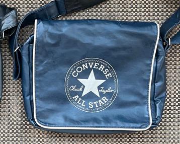 Old school Vintage Laptoptas/Schoudertas Converse All Star beschikbaar voor biedingen
