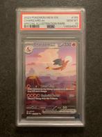Pokémon PSA 10 slab Charizard Ex SIR #199 & Zekrom #114, Ophalen of Verzenden, Nieuw, Meerdere kaarten, Foil