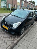 Suzuki Alto 1.0 2014 Zwart, Voorwielaandrijving, 200 kg, 4 stoelen, Origineel Nederlands