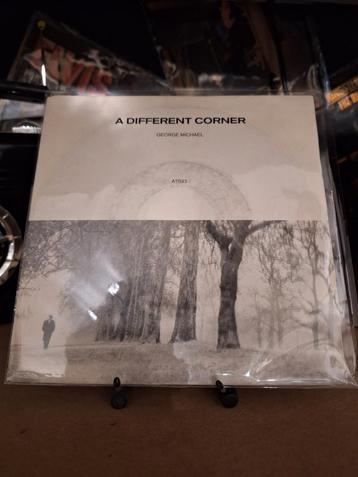 George Michael - A Different Corner  beschikbaar voor biedingen