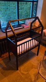 Co-sleeper oud zwart, Kinderen en Baby's, Babywiegjes en Ledikanten, Ophalen, Zo goed als nieuw, Wieg
