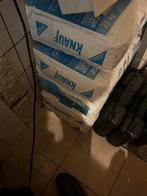 Knauf MP 75 5 zakken, Doe-het-zelf en Verbouw, Isolatie en Afdichting, Overige materialen, Nieuw, 15 m² of meer, Muurisolatie