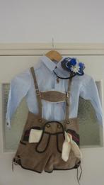 lederhosen, bierfeest, kinder lederhosen, verkleden, Overige maten, Ophalen of Verzenden, Kleding, Overige thema's