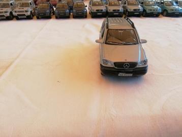 Cararama modelauto Mercedes M320 schaal 1:43 beschikbaar voor biedingen