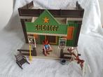 playmobil sheriffs office, Ophalen of Verzenden, Zo goed als nieuw, Complete set