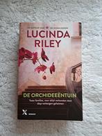 Orchideeentuin, Lucinda Riley, Ophalen of Verzenden, Zo goed als nieuw