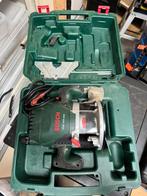 Bosch pof 1300 ACE bovenfrees, Doe-het-zelf en Verbouw, Gereedschap | Freesmachines, Ophalen, Zo goed als nieuw, Elektrisch, Bovenfrees