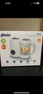 Alecto 5 in 1 foodprocessor hapjes maker nieuw, Kinderen en Baby's, Babyvoeding en Toebehoren, Ophalen, Nieuw, Overige typen