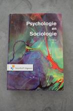 Psychologie en sociologie, Ophalen of Verzenden, Alpha, Zo goed als nieuw, HBO