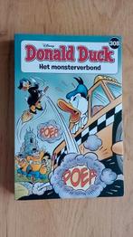 DD Pocket 308 - het Monsterverbond - ongelezen - ophalen, Ophalen, Eén stripboek, Zo goed als nieuw, Disney