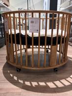 Bopita Rondo Box - Rose Wood, Ophalen, Zo goed als nieuw, Rond