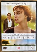 Pride & Prejudice (2005) Gebaseerd op het boek ane Austin, Ophalen of Verzenden, Vanaf 12 jaar, Zo goed als nieuw, Drama