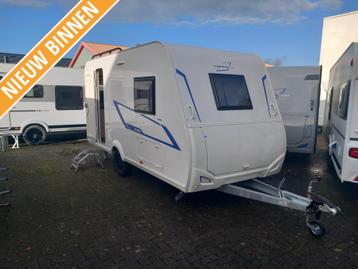 Caravelair Alba 400 klein toch groot beschikbaar voor biedingen