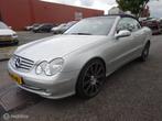 Mercedes AG CLK-klasse Cabrio 200 K. Elegance, Automaat, Achterwielaandrijving, Gebruikt, Parkeersensor
