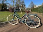 Damesfiets elops decathlon, Ophalen of Verzenden, Zo goed als nieuw, Versnellingen
