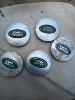 Landrover naafkapjes, Ophalen of Verzenden, Zo goed als nieuw