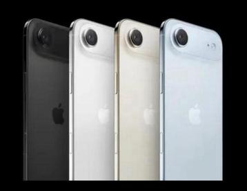 APPLE iPhone Air 5G 256 GB zwart Nieuwe factuur + Garantie beschikbaar voor biedingen