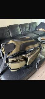 Aqua rucksack, Nash sling, Watersport en Boten, Hengelsport | Karpervissen, Ophalen of Verzenden, Zo goed als nieuw, Overige typen