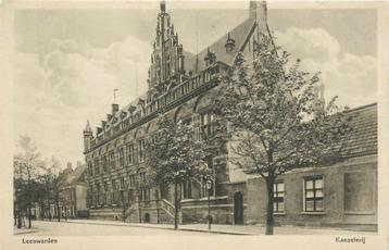 (379-208-031) Leeuwarden Kanselerij beschikbaar voor biedingen