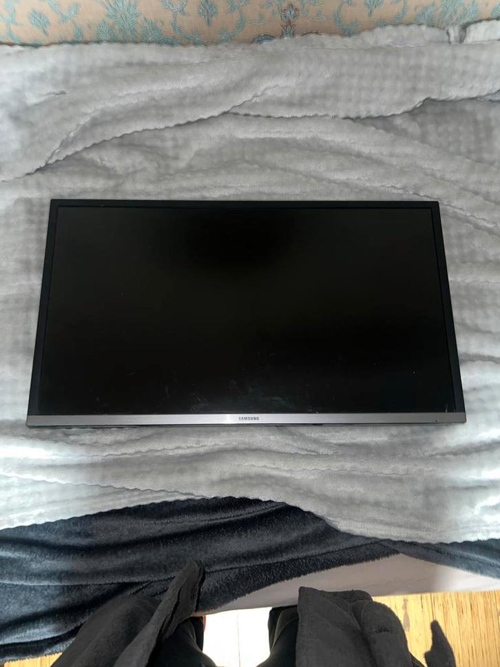 Samsung 32 inch 4K Monitor, Computers en Software, Monitoren, Gebruikt, 61 t/m 100 Hz, HDMI, Gaming, LED, Ultra HD (4K), Onbekend