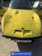 Opel GT 1974 | Route 66 Auctions, Auto's, Overige kleuren, Bedrijf, Coupé, Opel