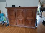 Vintage Kabinet met Sloten, Antiek en Kunst, Antiek | Meubels | Kasten, Ophalen of Verzenden