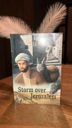 KR-10 JJ. Frinsel - Storm over Jeruzalem, Ophalen of Verzenden, Zo goed als nieuw, J.J. Frinsel