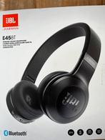 JBL E45BT wireless on-ear headphone nieuw, Audio, Tv en Foto, Koptelefoons, Overige merken, Bluetooth, Zo goed als nieuw, Op oor (supra aural)