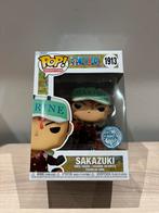 Sakazuki #1913 Funko Pop! One Piece special edition, Funko Europe, Ophalen of Verzenden, Zo goed als nieuw, 4th floor, 1 Queen Caroline St, London W6 9YN, Verenigd Koninkrijk