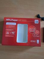 Oude MP4 Speler MP3000 - Vintage!, Audio, Tv en Foto, Mp4-spelers, Overige merken, Gebruikt, Met radio, Minder dan 2 GB